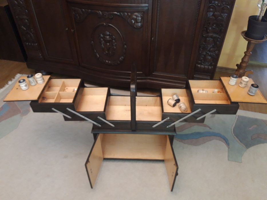 Niciarka przedwojenna.