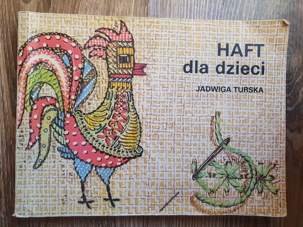 Haft dla dzieci - Turska
