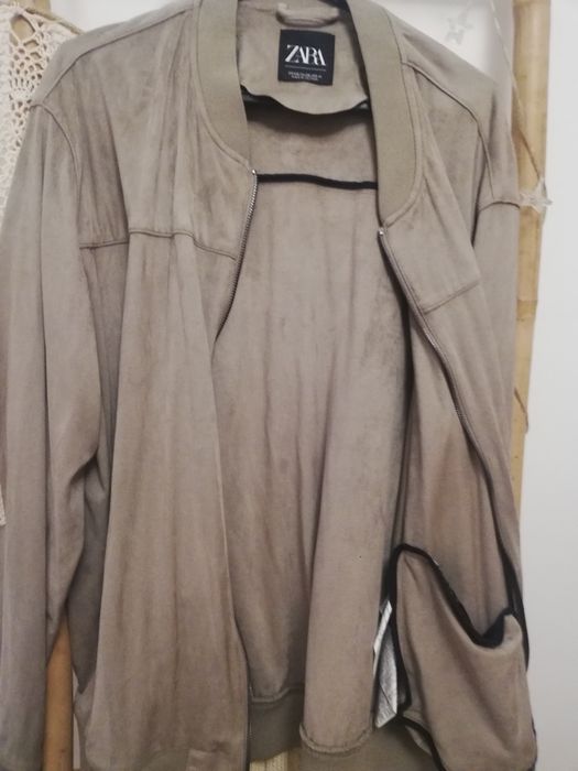 Casaco Zara homem