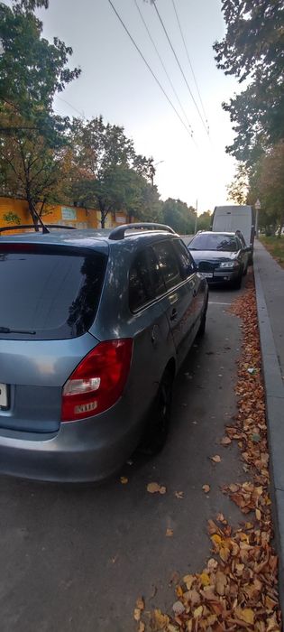 Фабія 2, 1,2 бензин, торг, обмін