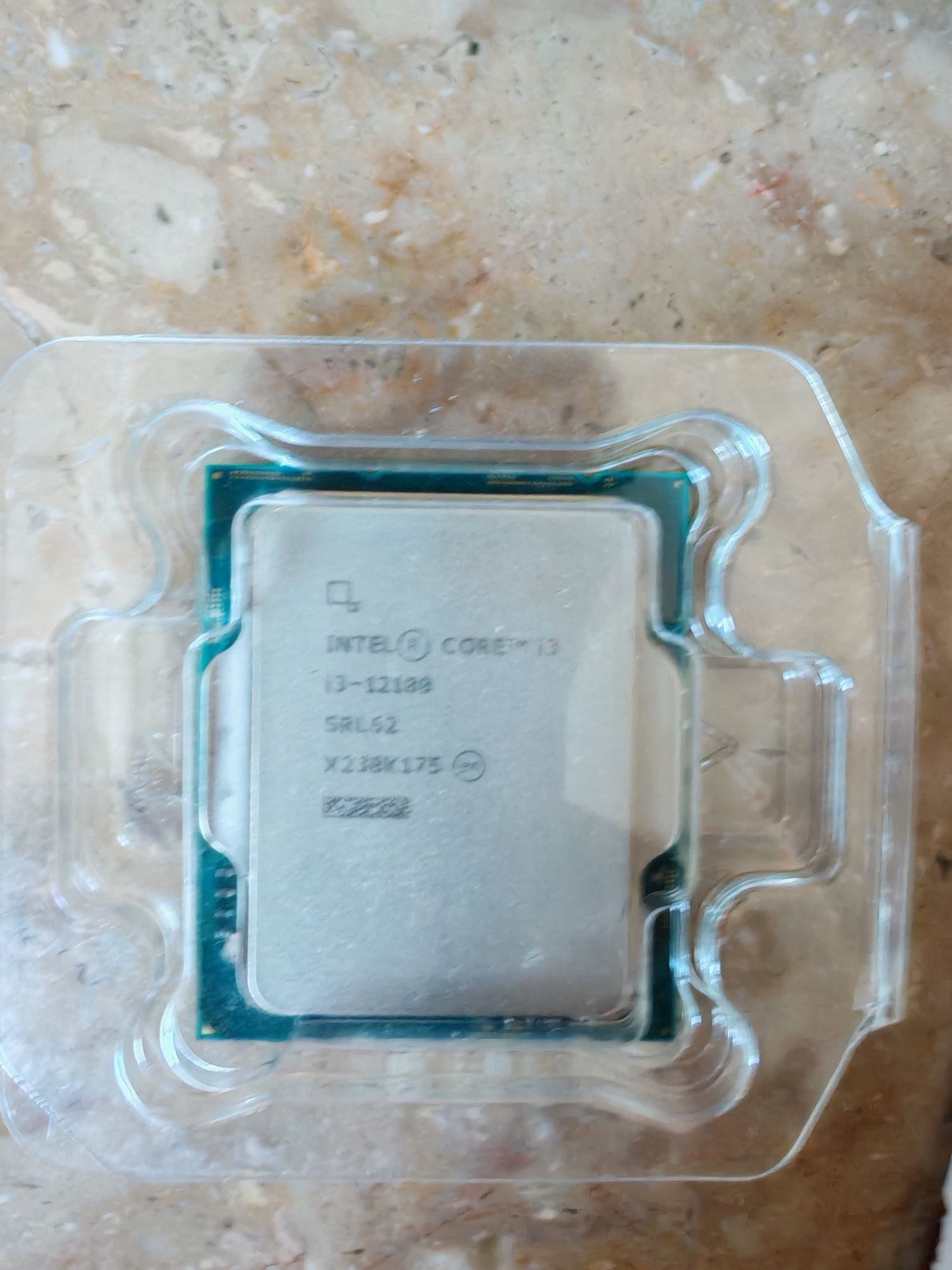Processador Intel Core i3 12100