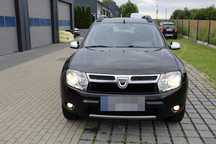 Dacia Duster.Sprowadzony oplacony.Bogata wersja