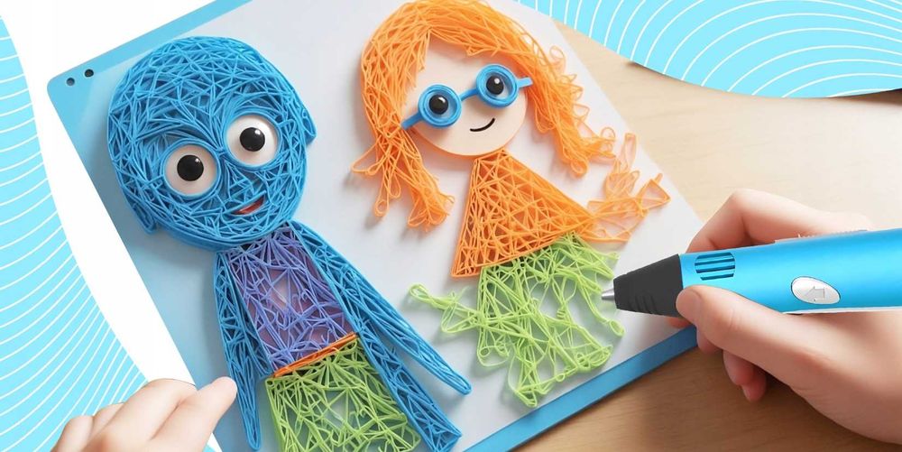 dlugopis 3D!!! zabawki!! GRATISY!! zestaw wyprzedaz SUPER!!