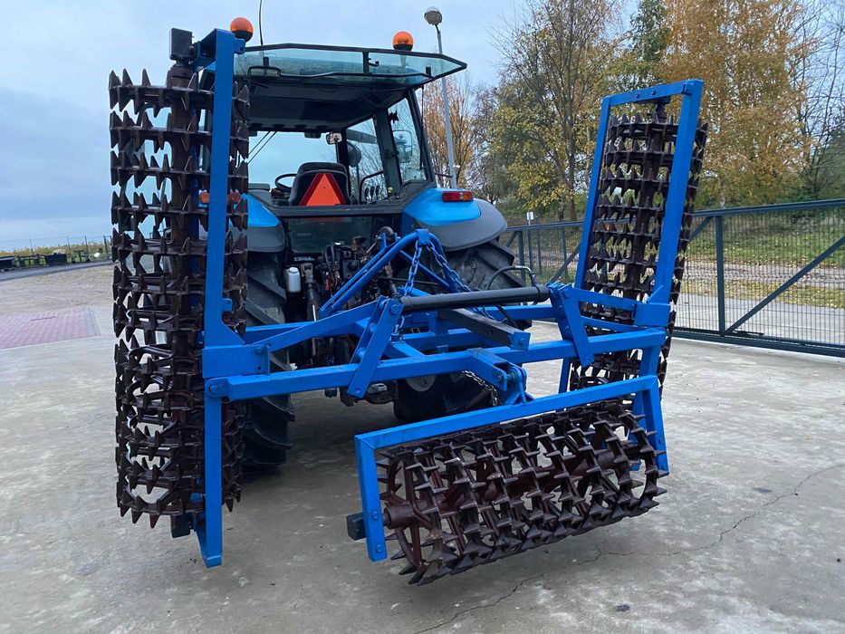 WAŁ WAŁY DAL-BO CROSKIL unosz skł. hyd bryłowy he-va lemken vaderstad