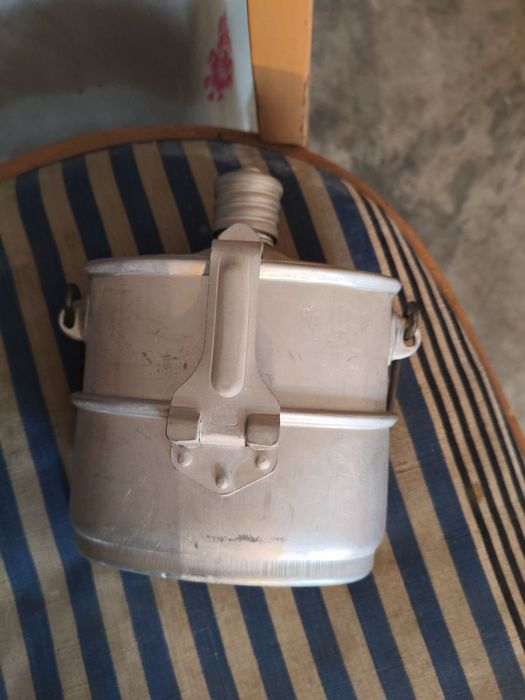 Продам флягу котелок