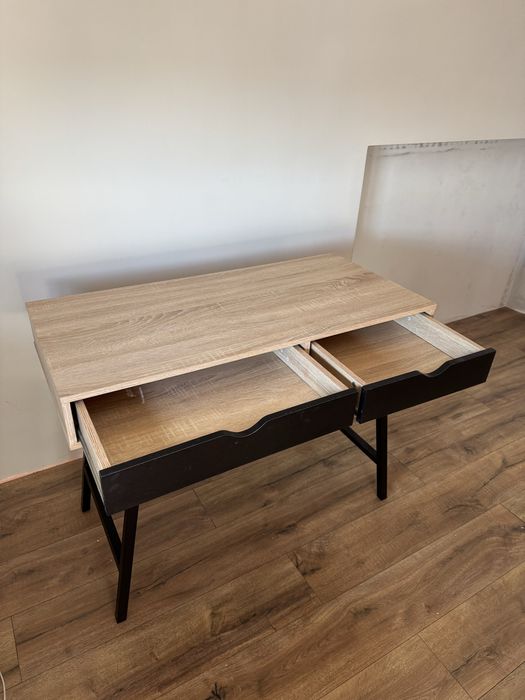 Biurko loftowe 100 x 48 cm