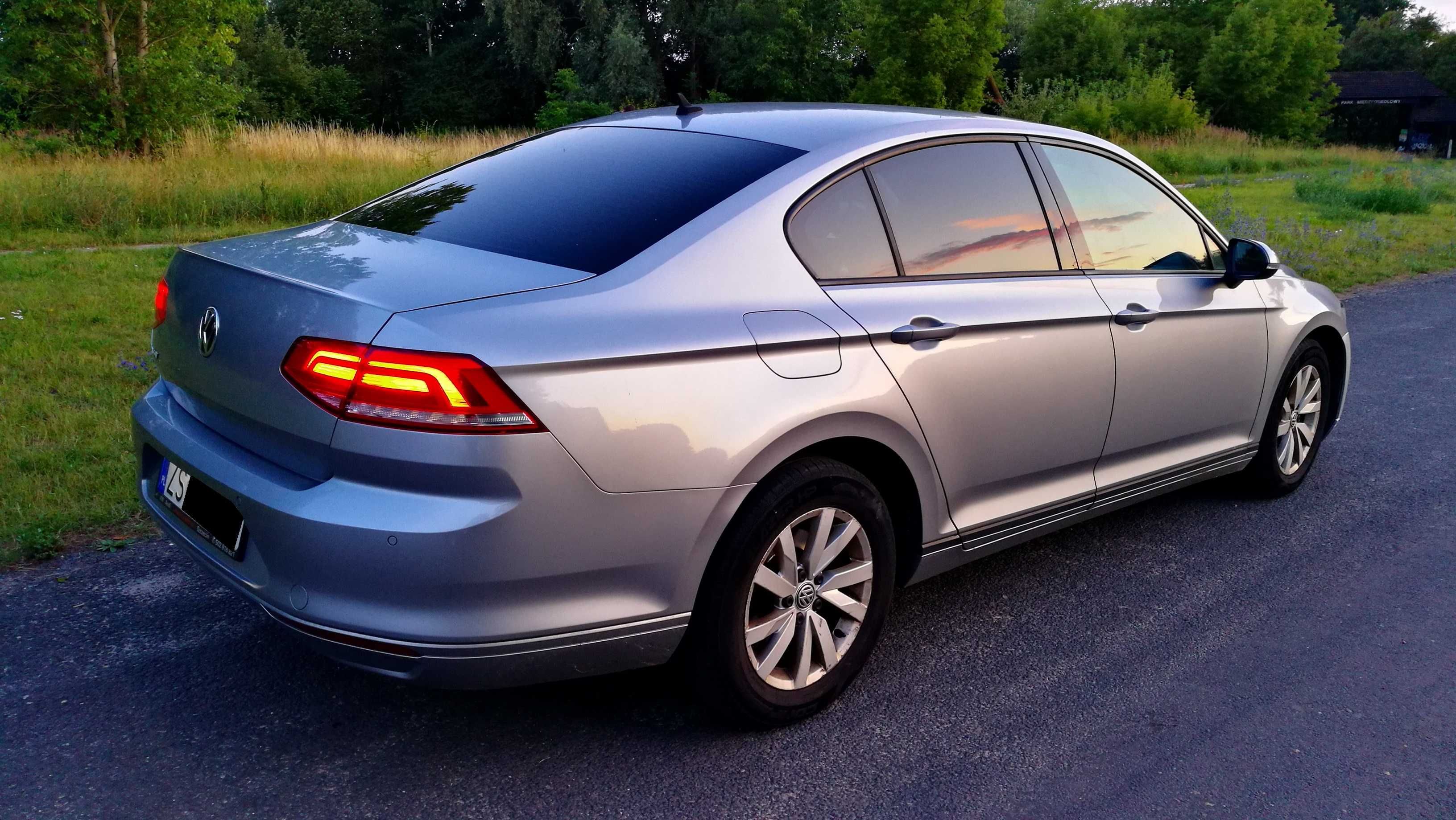 VW Passat Sedan 2.0 TDI 2018r. *POLSKI SALON*_Ladny Stan_Zadbany