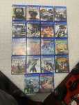 Playstation 4 jogos ps4