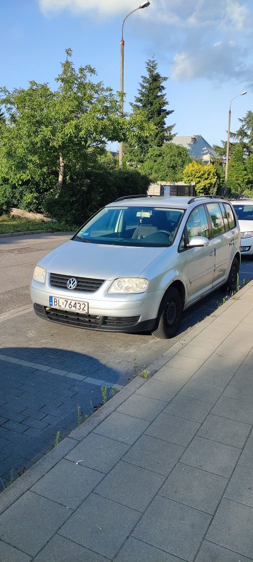 VW TOURAN - Tani, dobry, niezawodny