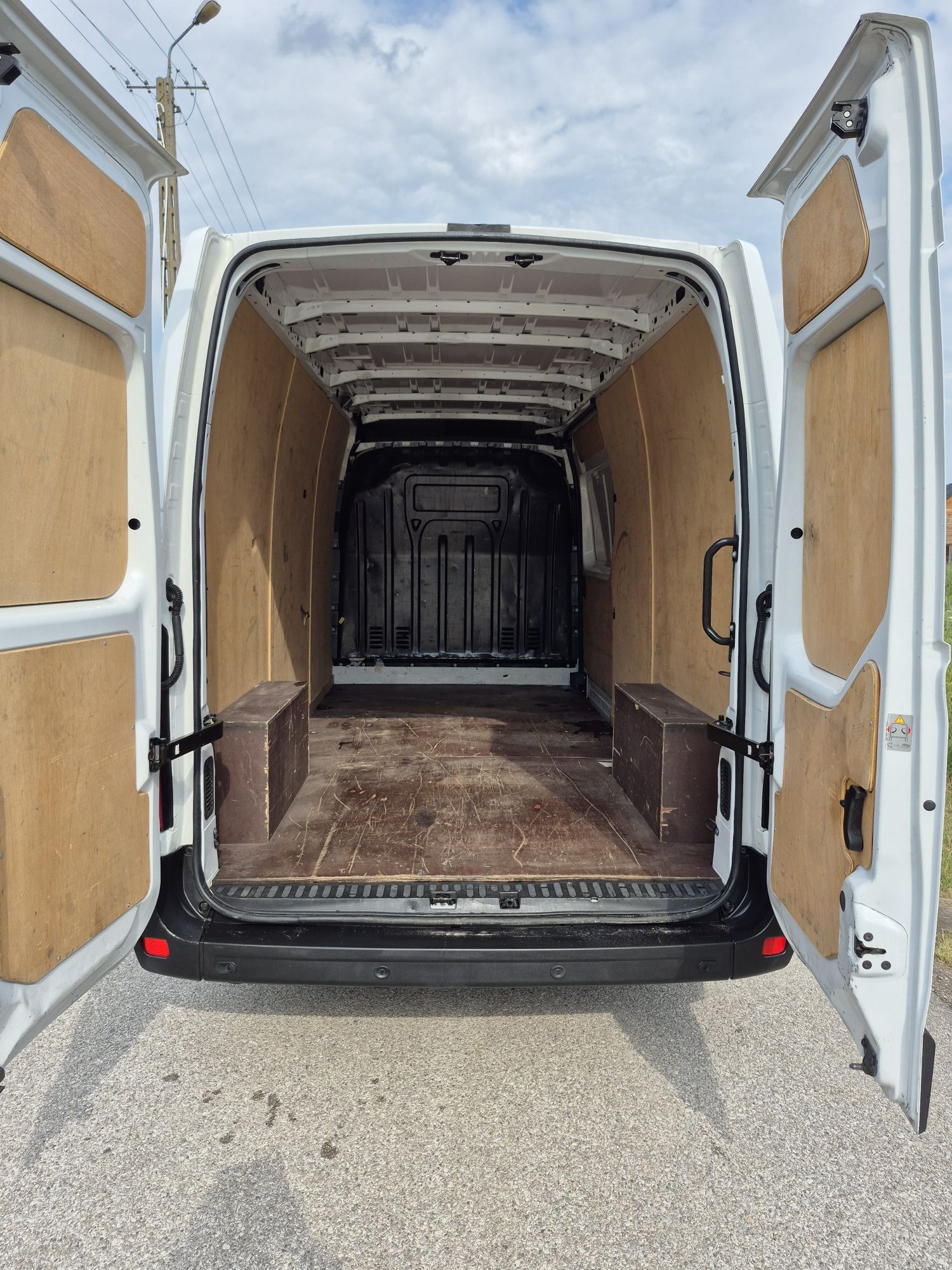 Renault master 2020 l3h2 2020 bardzo ładny!