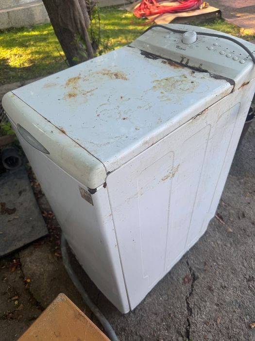 Пральна машина Whirpool/робоча