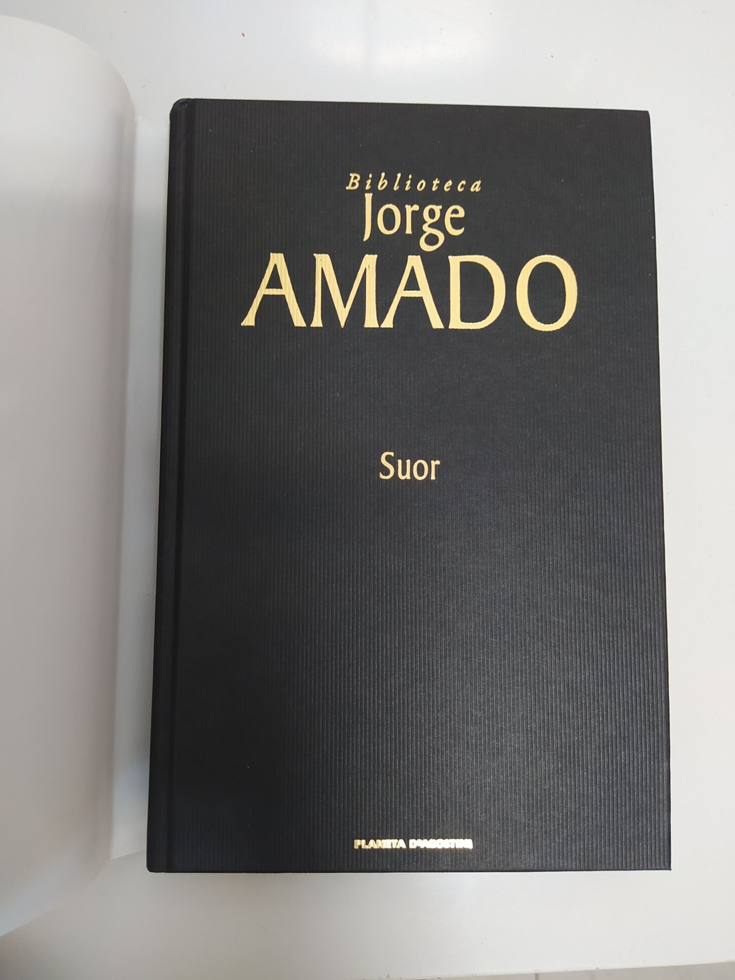 Suor - Jorge Amado (portes incluídos)