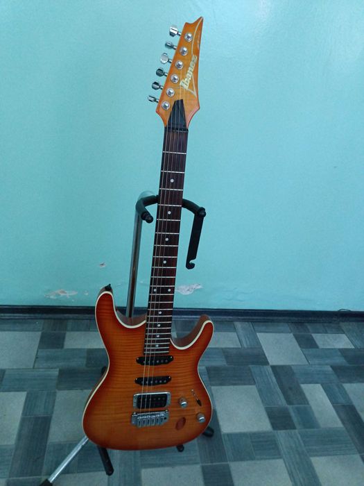 Gitara elektryczna ibanez