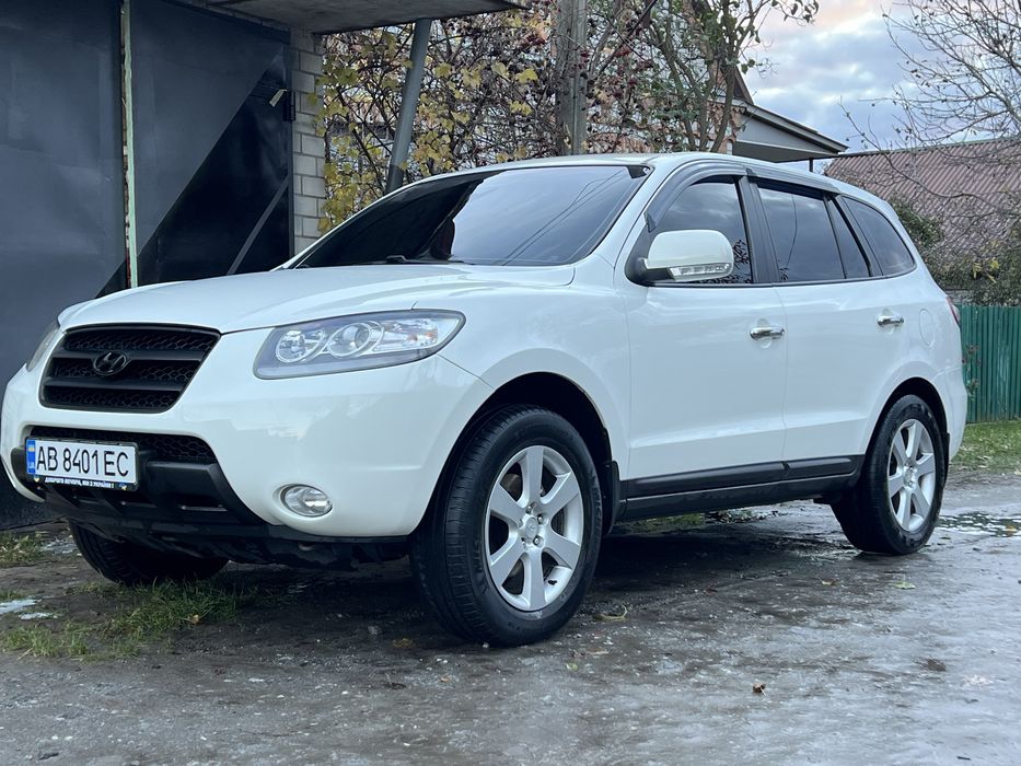 Продам власний СантаФе