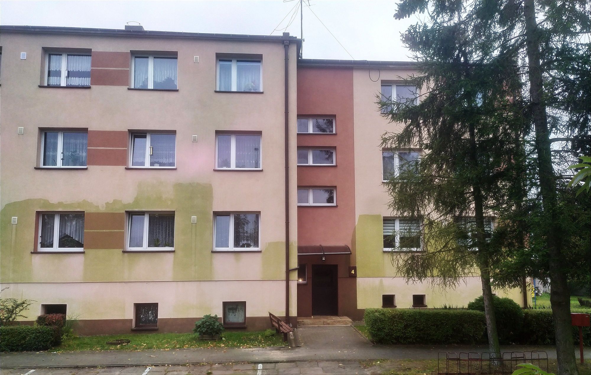 Malowanie mycie dachów elewacji kostki brukowej TANIO