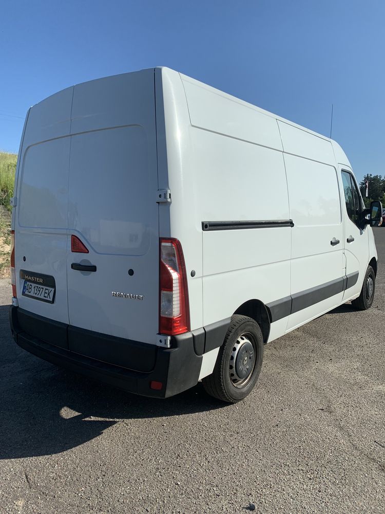 Renault Master 2.3 2015