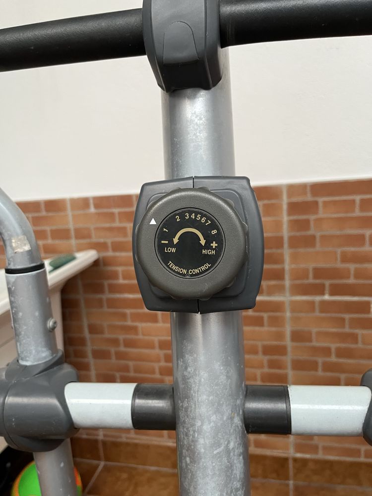 Bicicleta elíptica Spyro / BH