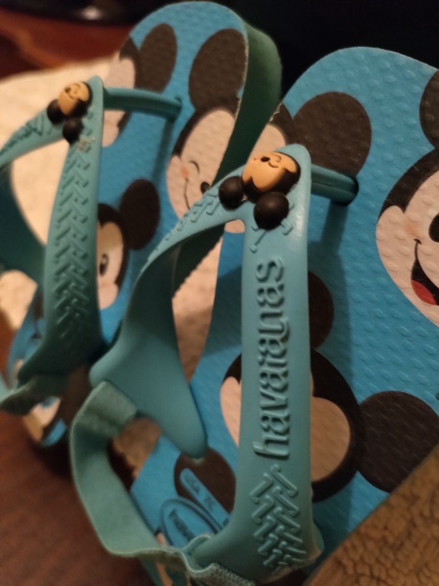 Vendo havaianas baby