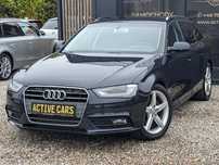 Audi A4 Xenon*Led*Bose*El.Klapa*Bagażnika*Automat*Jeden*Właściciel