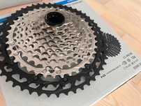 Kaseta Shimano XT CS-M8100 12rz. 10-51T Box naped 12s cs m 8100