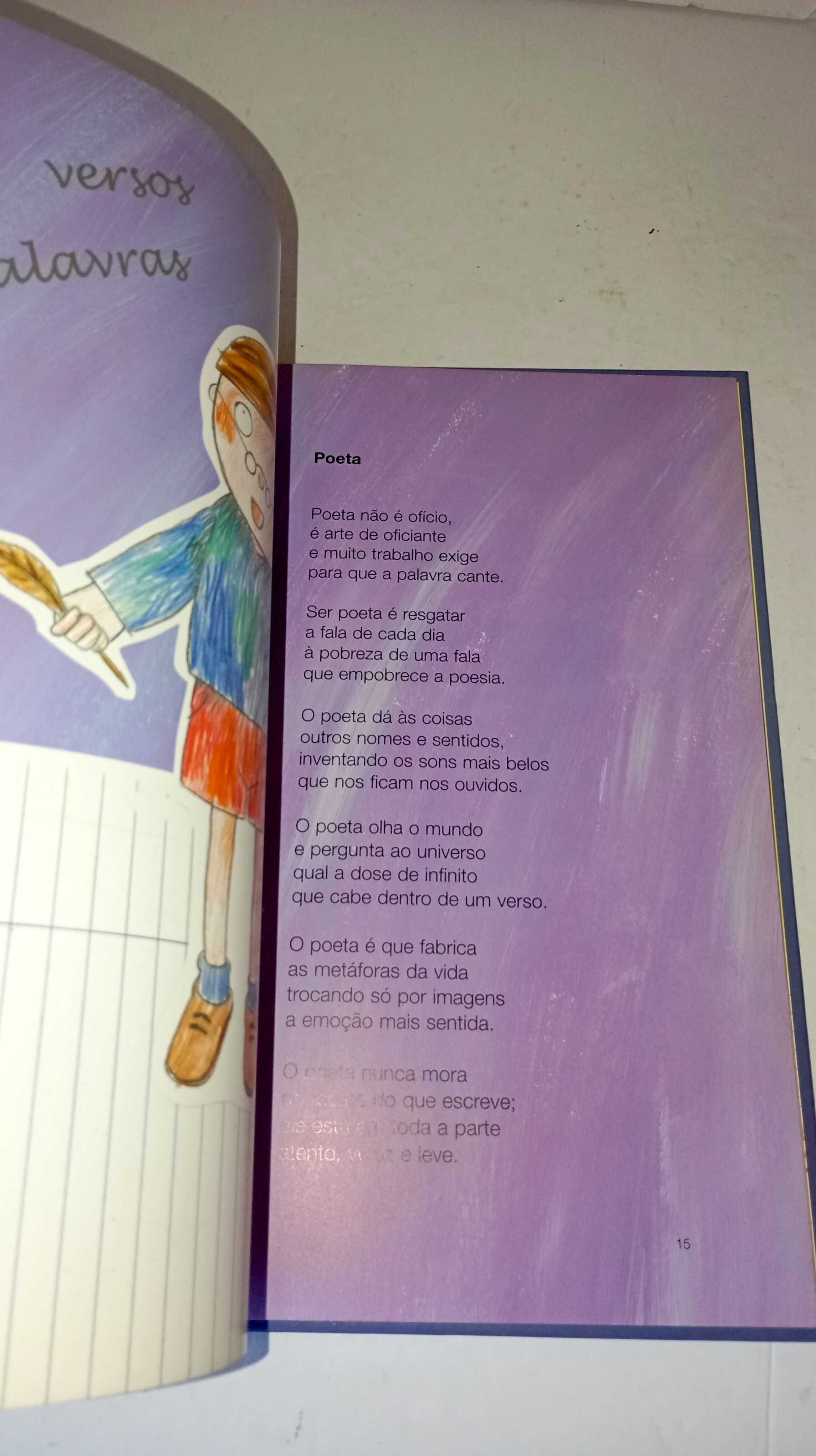 O que vou ser quando crescer - José Jorge Letria