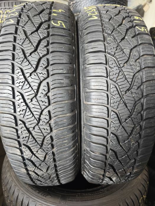 [1163] 2 szt. Barum Quartaris 5 155/70/13 75T
