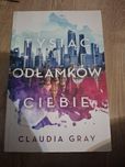 Ksiazka tysiac odłamkow ciebie