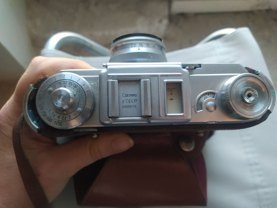 Фотоапарат раритетний Київ