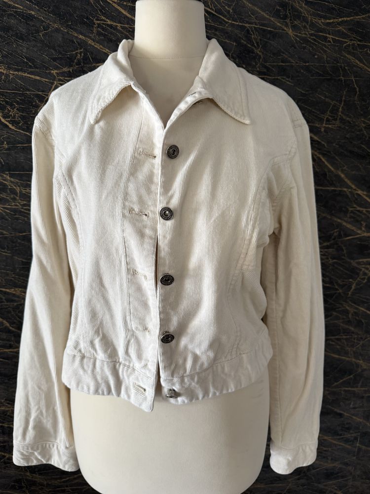 Bluza sztruksowa