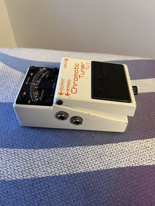 Afinador Guitarra/Baixo BOSS TU-2