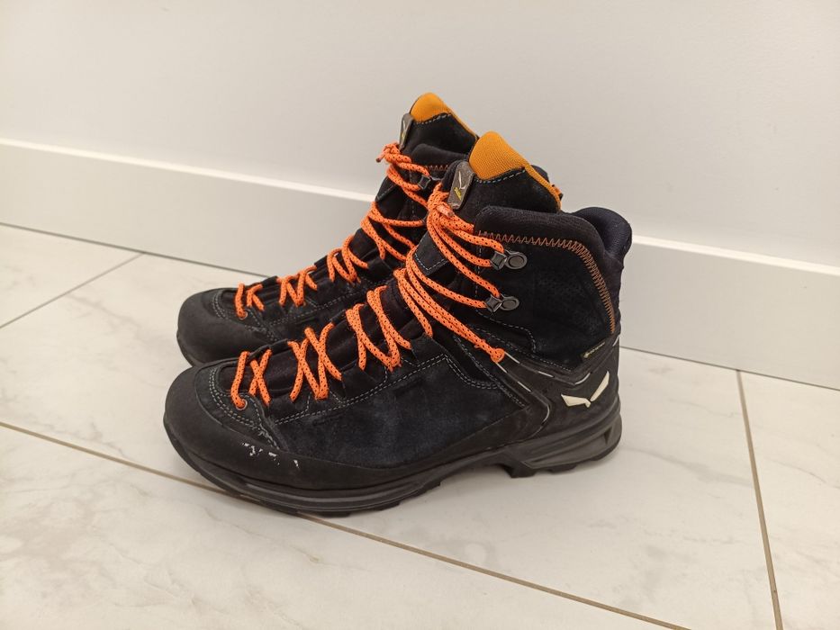 Salewa Mtn Trainer 2 GTX r.42,5 Gore-Tex buty trekkingowe męskie