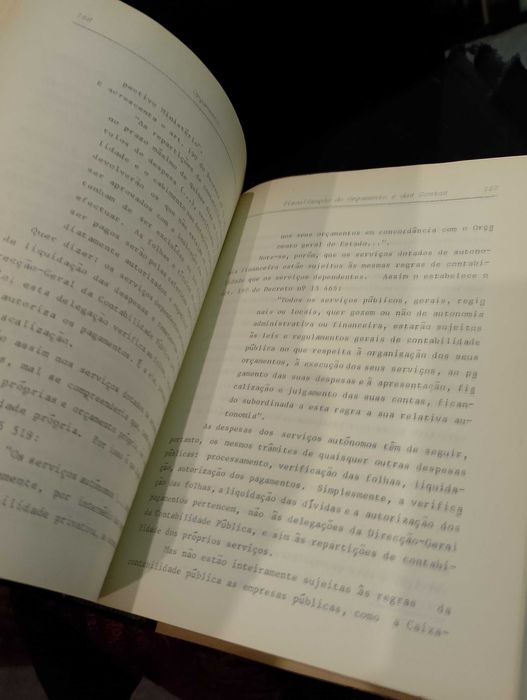 Finanças - Prof. Dr. Teixeira Ribeiro (1974)