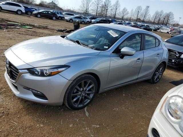 Mazda 3 Touring 2018