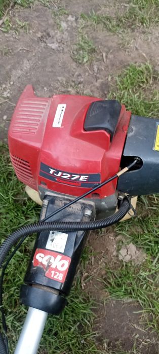 Kosa spalinowa kosiarka kawasaki TJ27E Nowa głowica sprawna ! Tanio!