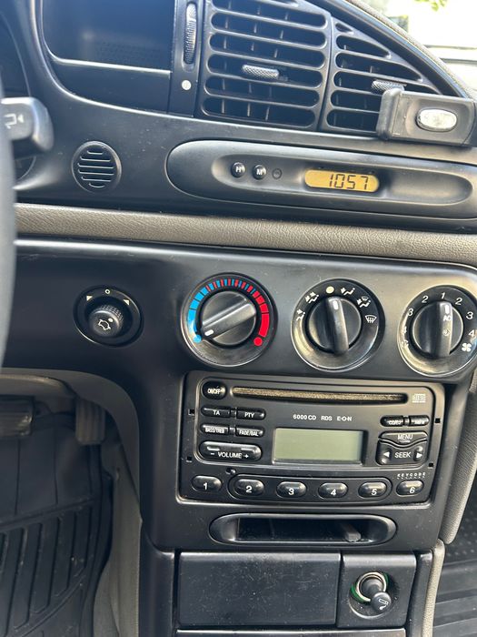 Carro muito bom, Mondeo