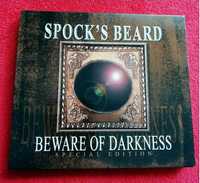 Spock's Beard Beware Of Darkness +2 Bonus Special Edition