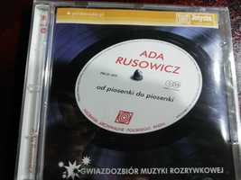 Ada Rusowicz. Gwiazdozbiór muzyki rozrywkowej.