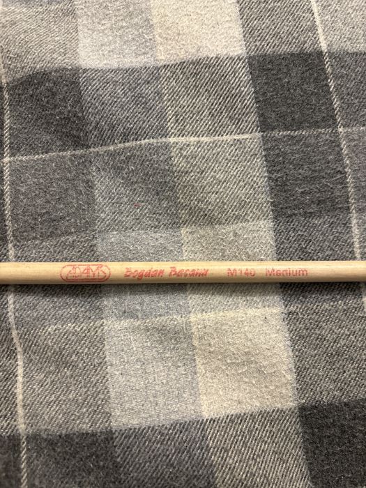 Baquetas marimba Adams M140 Bogdan Bacany