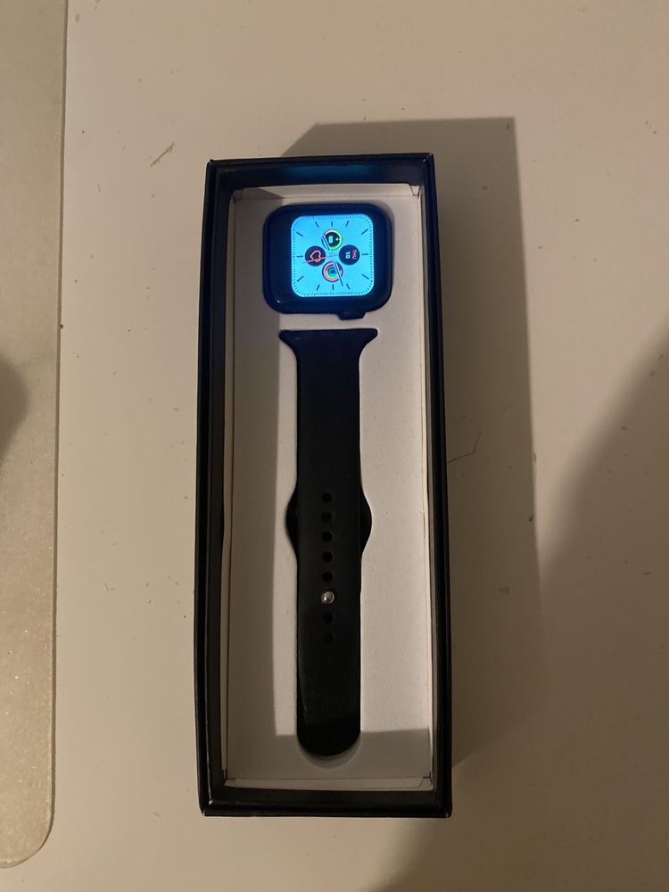 Smart Watch - Novo