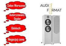 Monitor Audio Bronze 6G 500 Białe | Salon Warszawa | Wysyłka 0zł