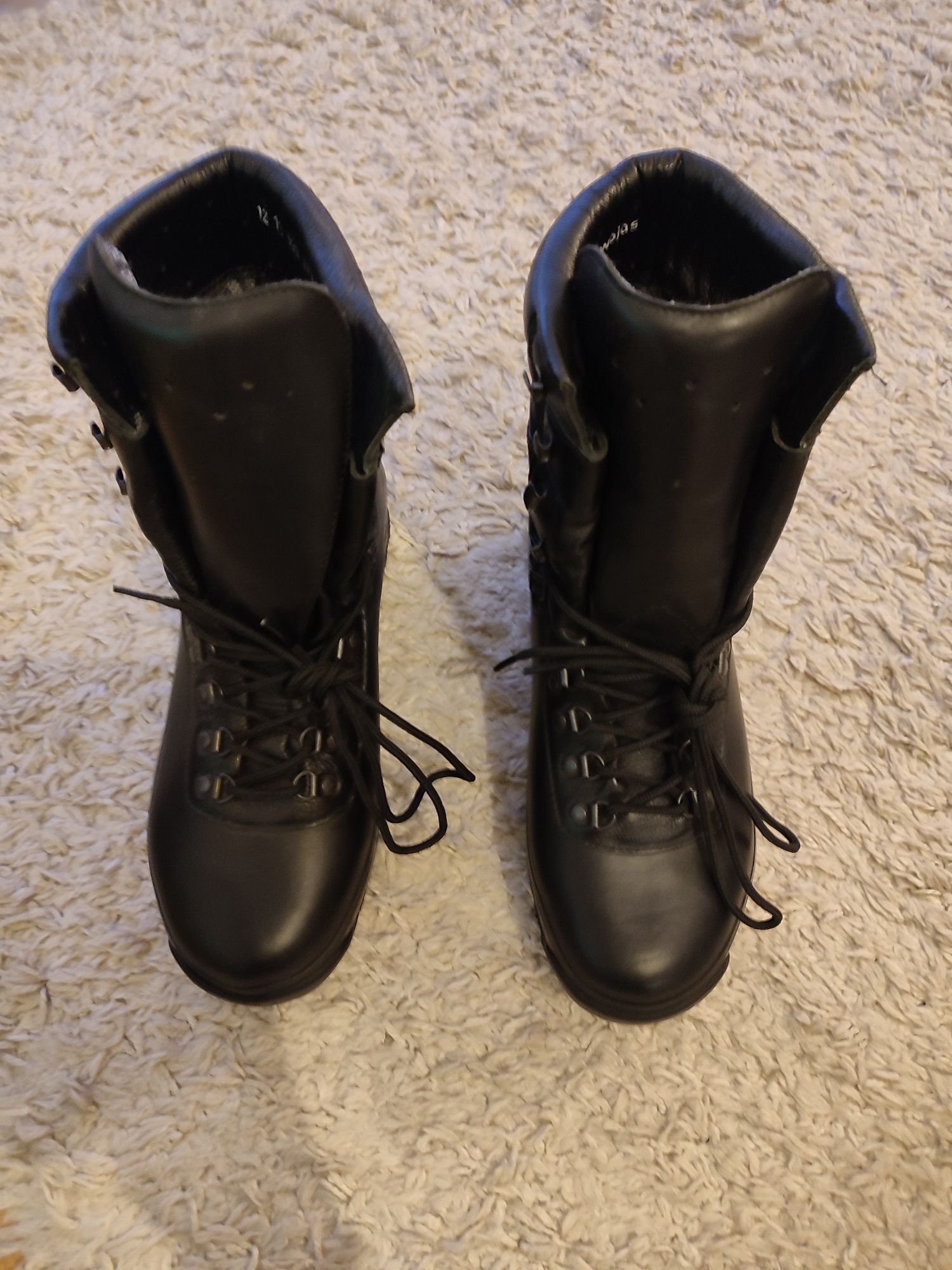 Buty wojskowe taktyczne vibram Wojas r. 42,5