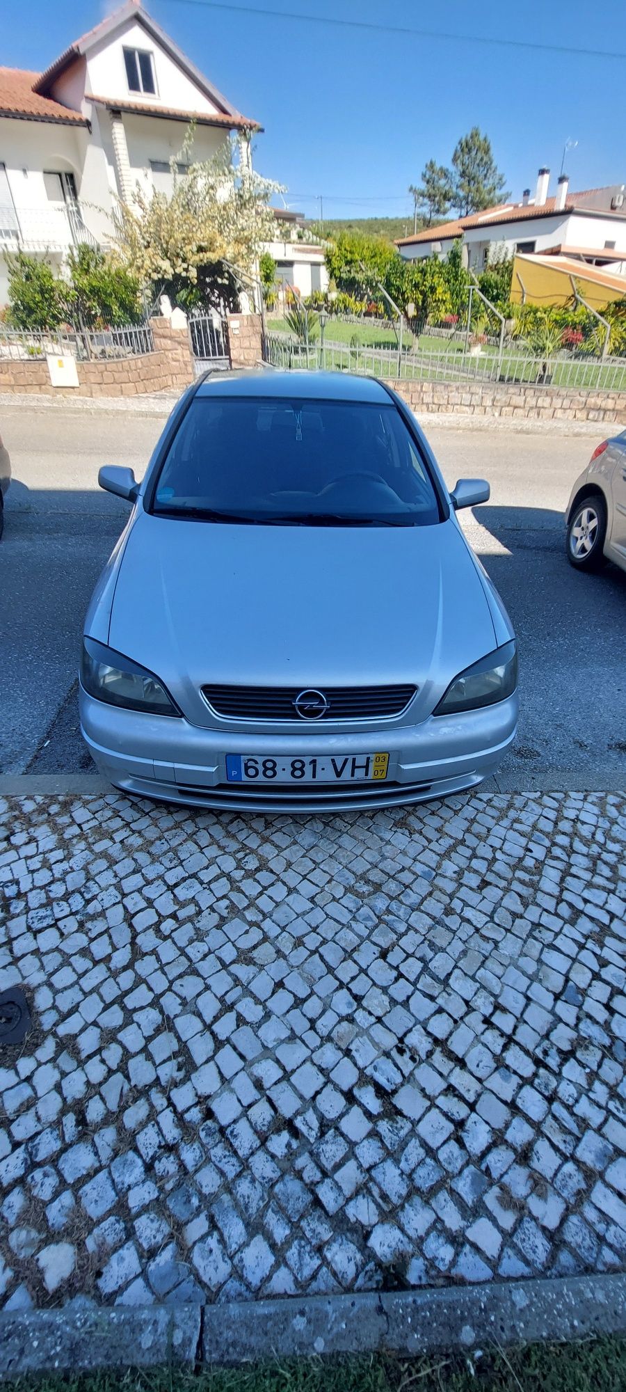 Opel astra 1.4 gasolina único dono.