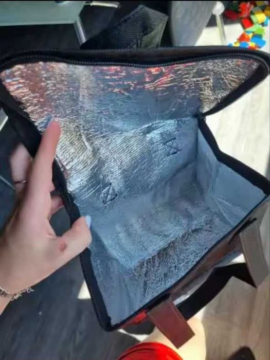 Сумка холодильник складна. Термосумка