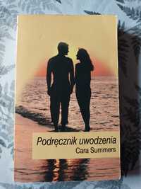 Książka Cara Summers - Podręcznik uwodzenia (harlekin)