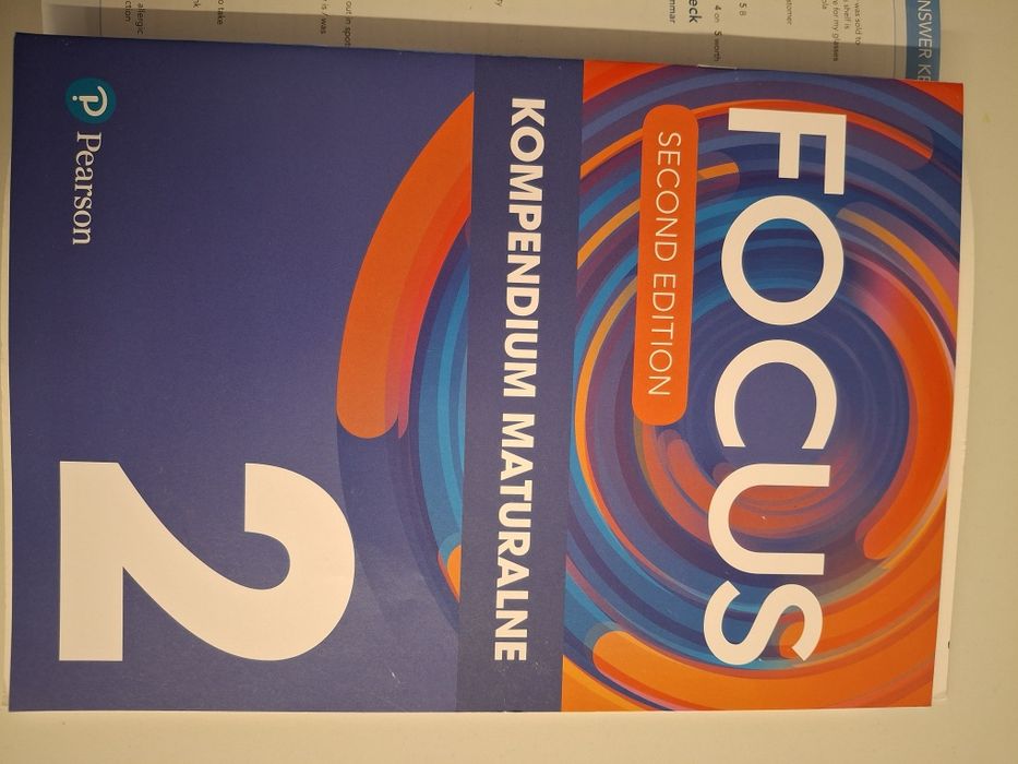 Focus 2 second edition komplet