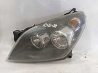 .  LAMPA PRZOD PRZEDNIA LEWA OPEL ASTRA H