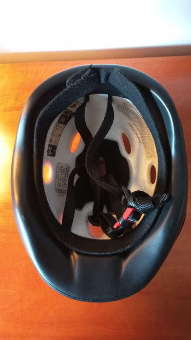 Capacete Ciclismo Decathlon L/XL (60-62cm) - Sport Basic - Usado