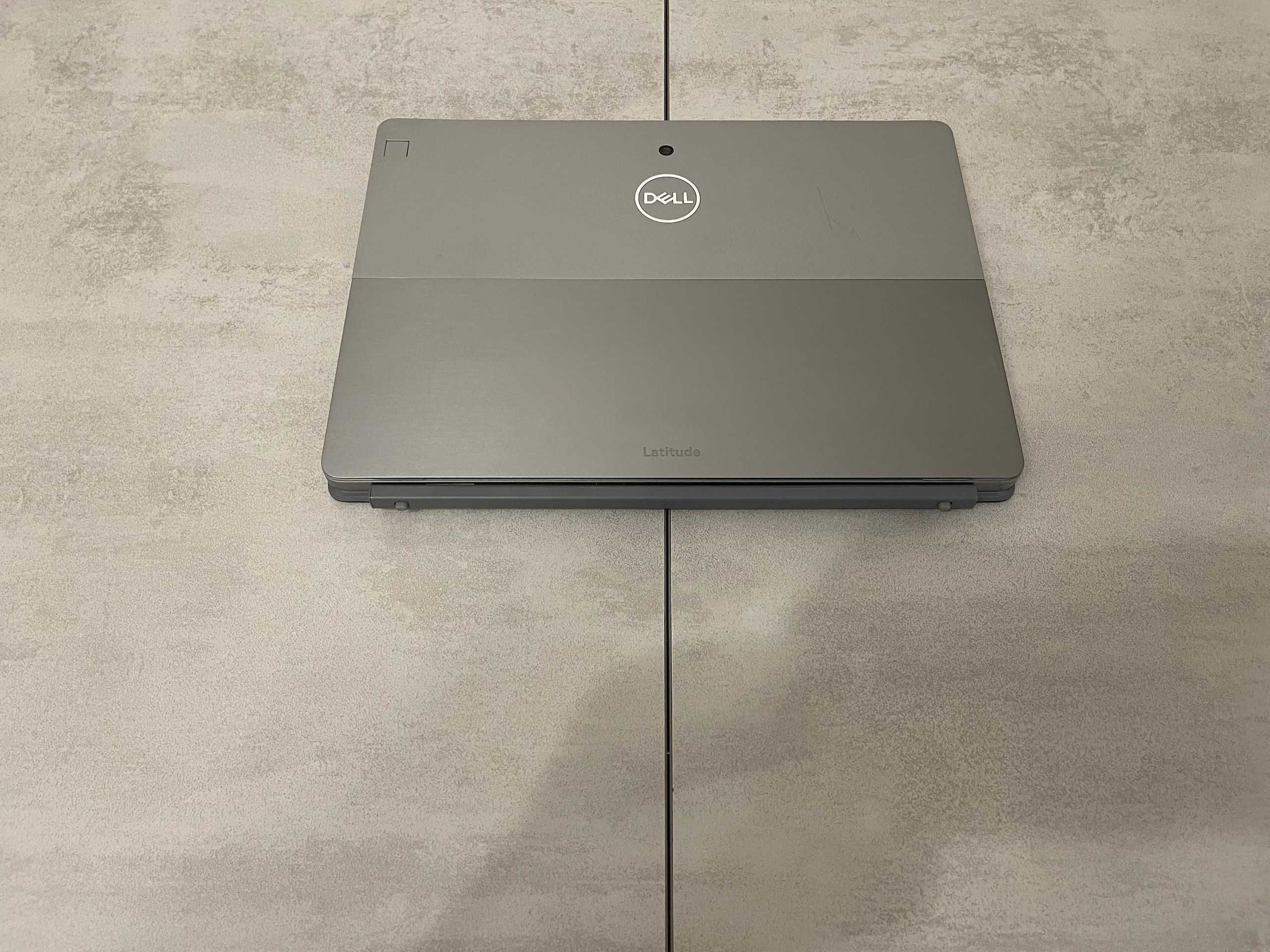 Планшет Dell Latitude 7210 2-in-1, 12,3" FHD IPS, i7-10610U 16GB 512GB