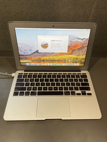 MacBook Air 11 2010 Core 2 Duo, 2gb, ssd 60gb (11)