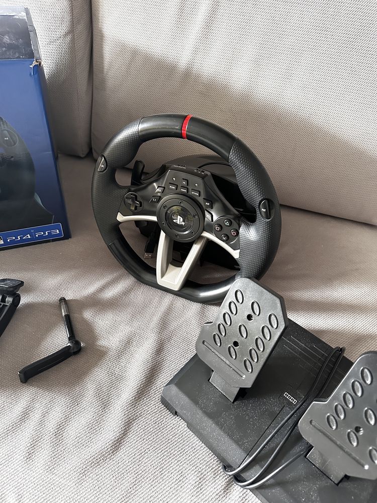 Kierownica Hori Racing Speed Apex